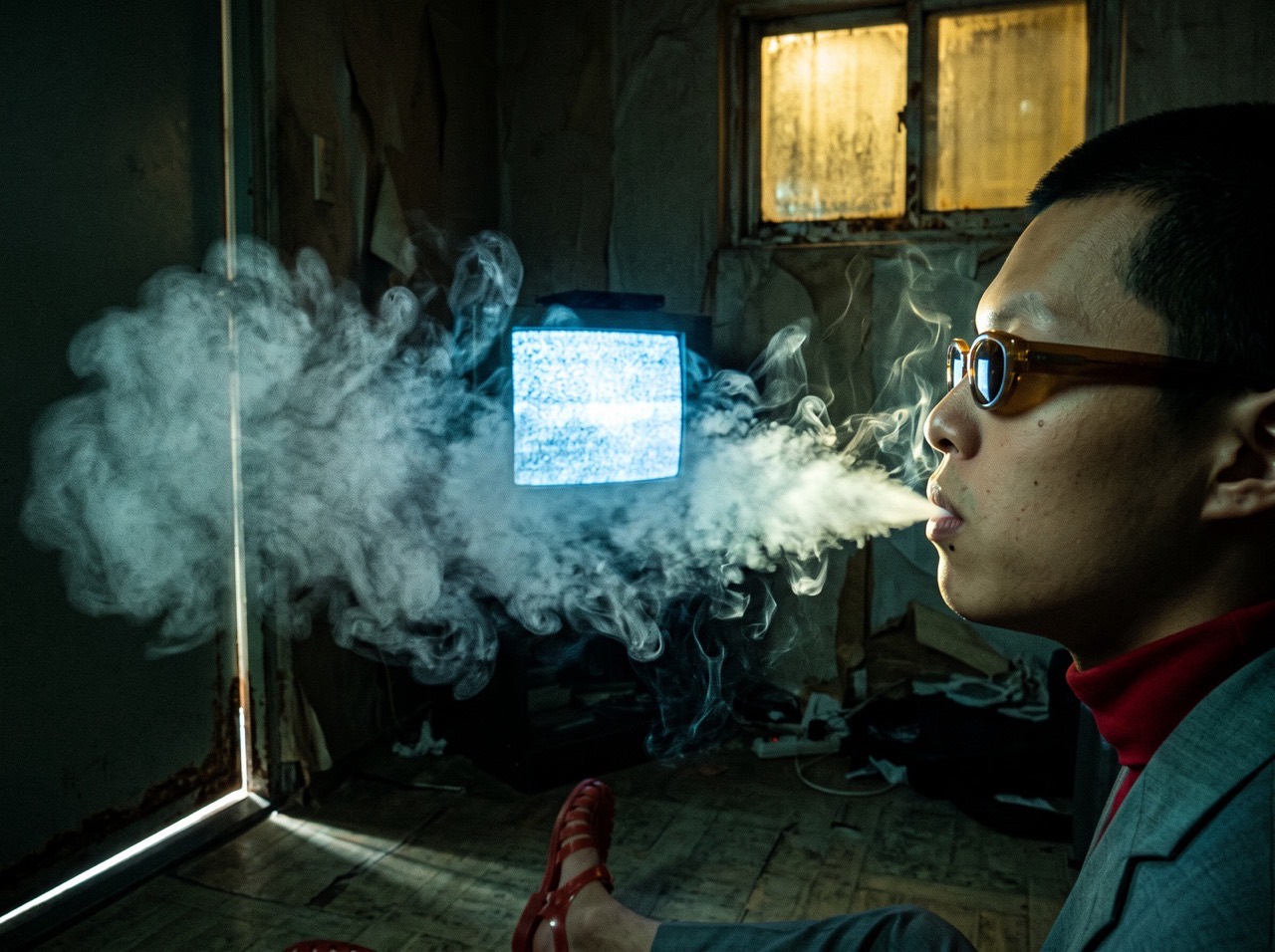 巷灯